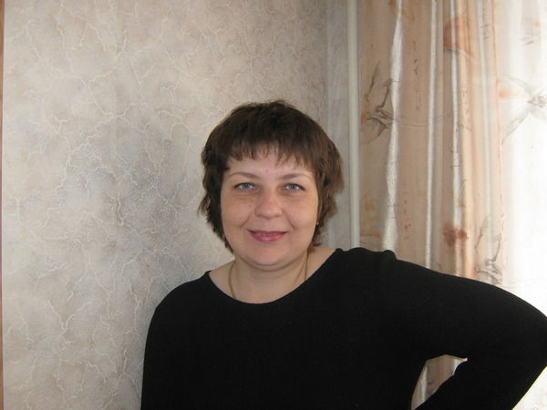 Светлана Григорьева