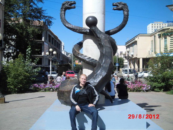 Олег Федотенко