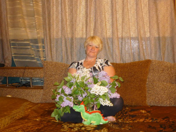 Нина Сурандаева