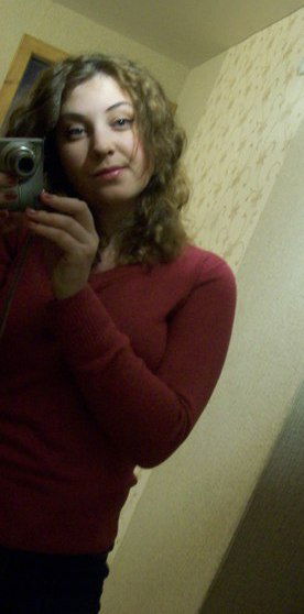 Алёна Глущенко