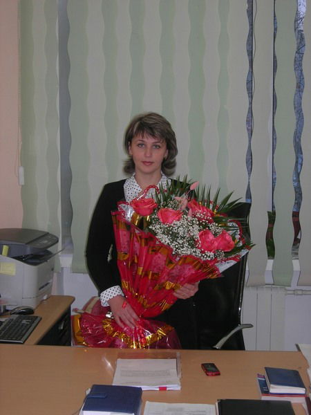 Лариса Березовская