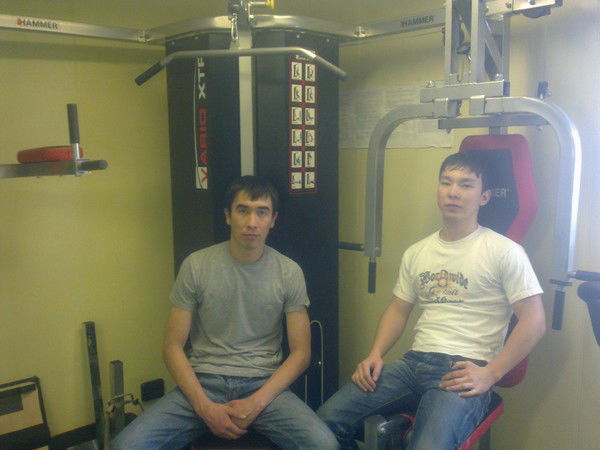 Акылбек Кабсихов