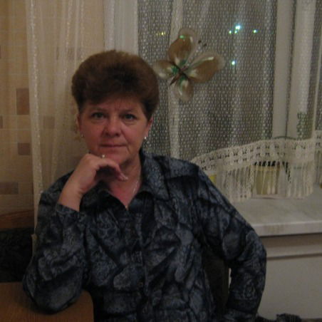 Зинаида Киселева (Патратий)