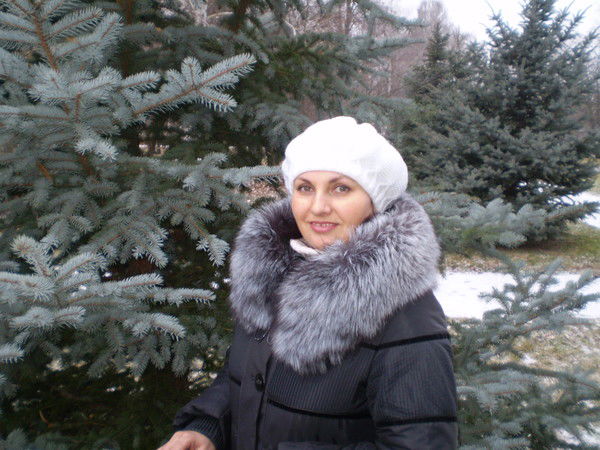 Наташа Пухальская