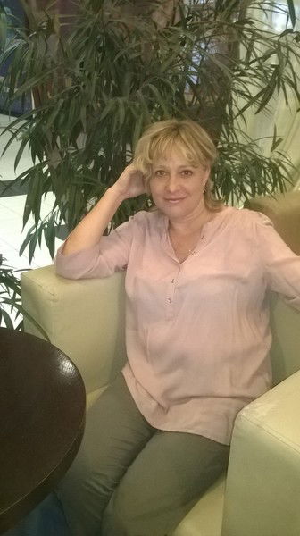 Людмила Мирошник