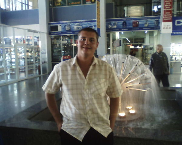 Костя Неволин