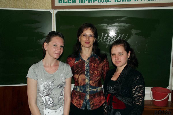 Инна Головатая