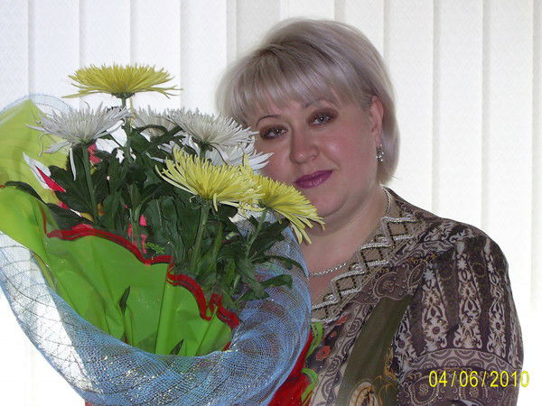 Ирина Гареева