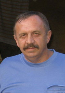 Александр Начина