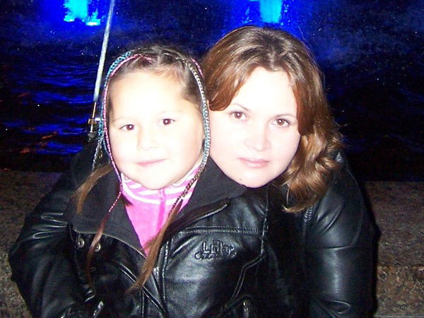 Екатерина Ларионова