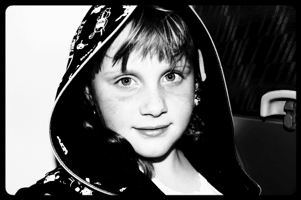 Девочка Из Прошлого