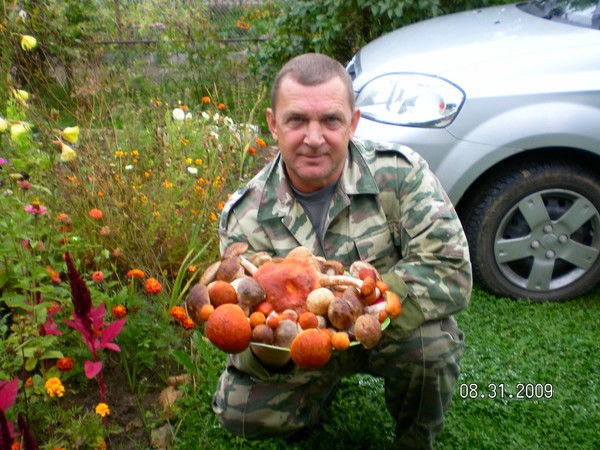 Виктор Мусин