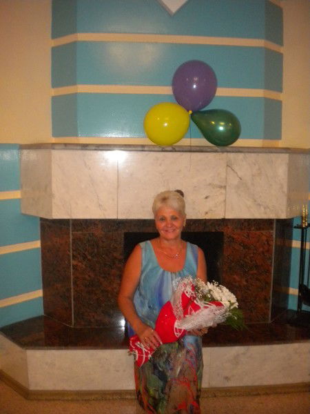 Наиля Ахметшина