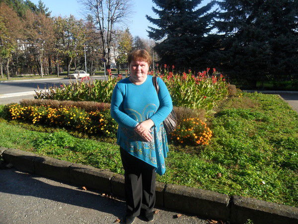 Татьяна Мироненко