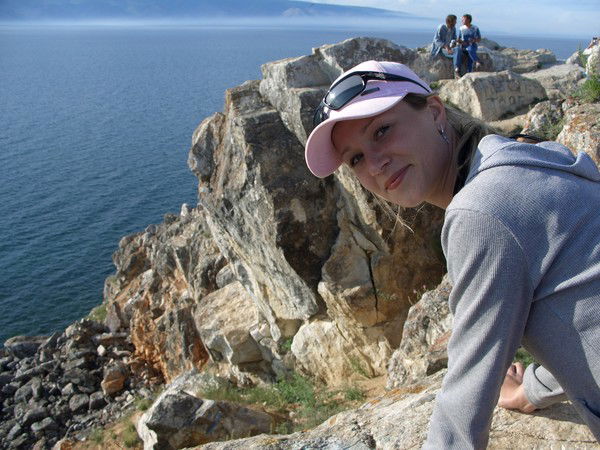 Надежда Семенова