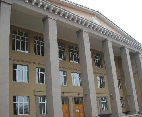 Любовь Будаева