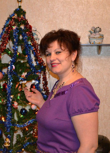 Оксана Пономаренко