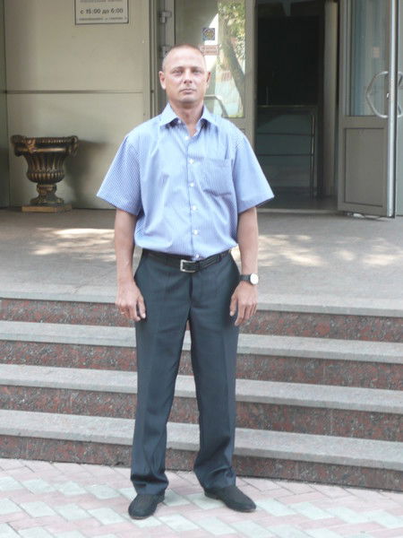 Михаил Шутиков