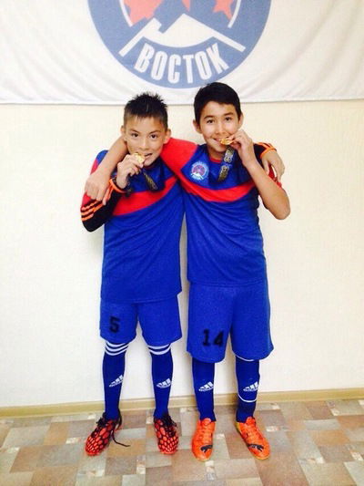 Даниил Пичкарев