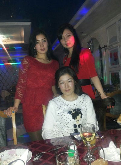 Актоты Рахметова