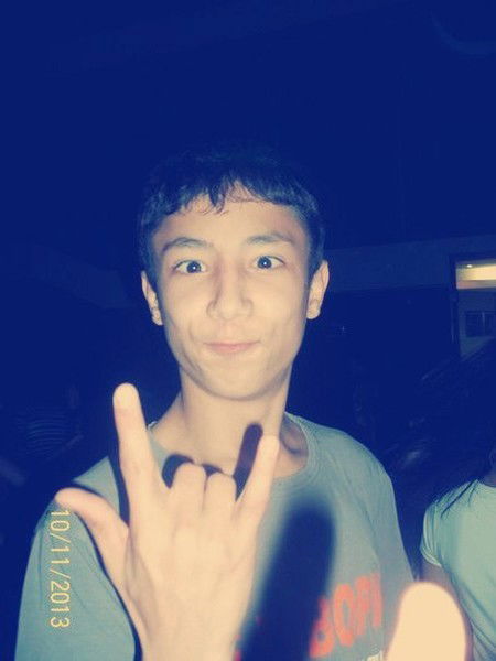 Женя Шавенков