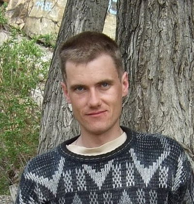 Виталий Долин