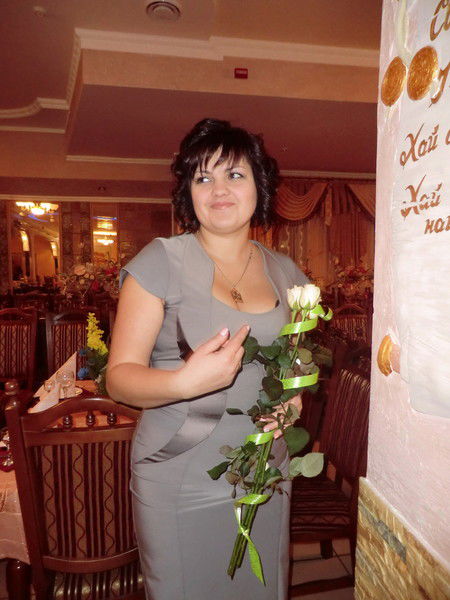 Лена Судак-Калин