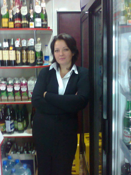 Наталья Иванова