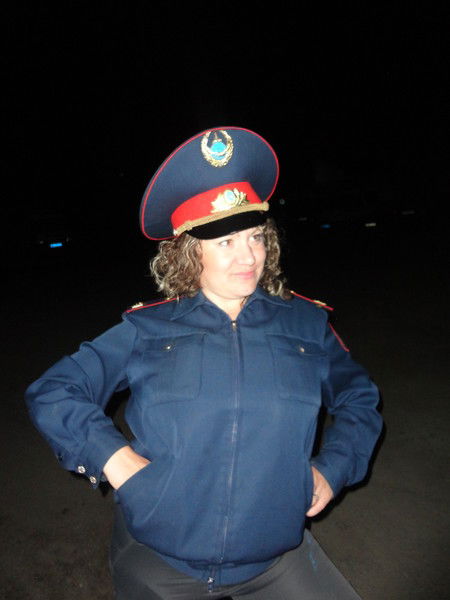 Наталья Капарова