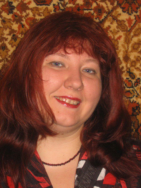 Ольга Fox (Лисицина)