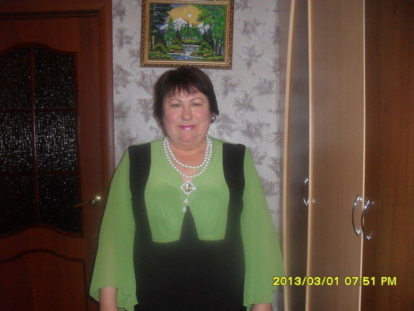 Любовь Харченко