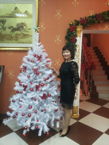 Замира Козжанова