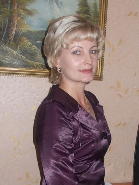 Алена Волик