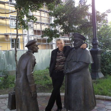 Антон Александрович