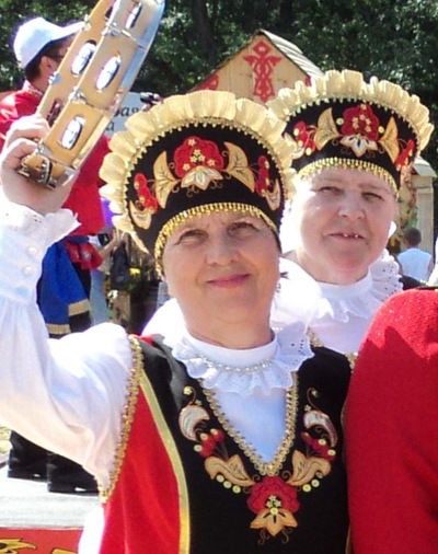 Светлана Волостнова-Шустова