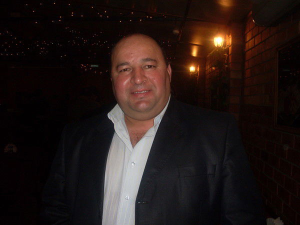 Артур Дышеков