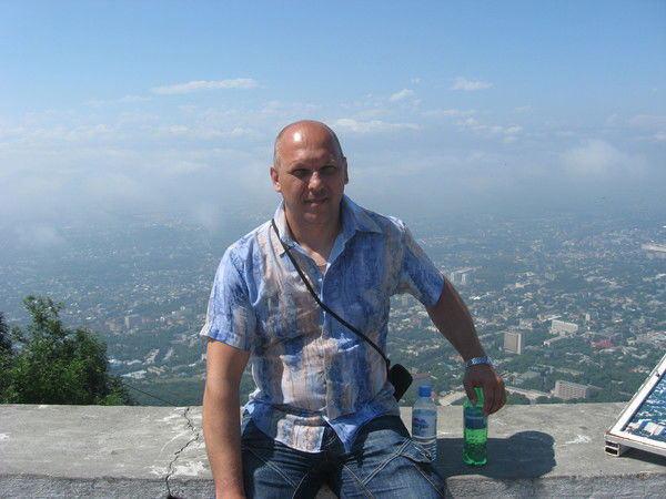 Олег Куницын