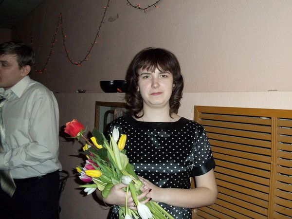 Инна Волкова