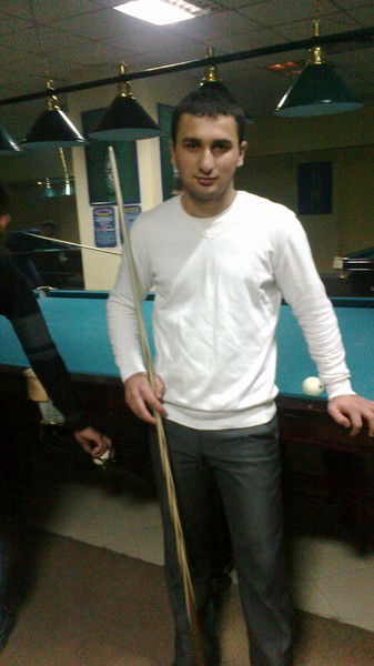 Yashar K O R I K O V