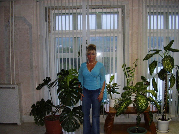 Фаина Боровик