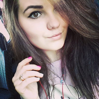 Алина Апельсина