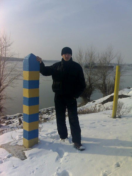 Владимир Олейник