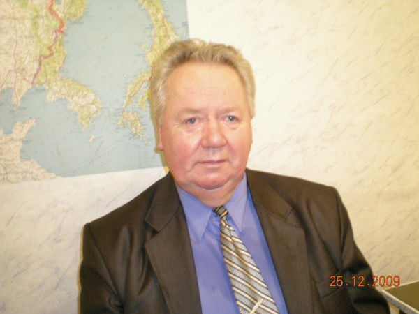 Юрий Кропотов