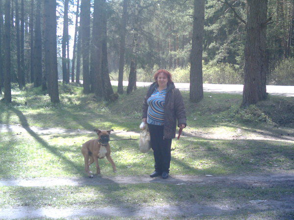 Нина Французова