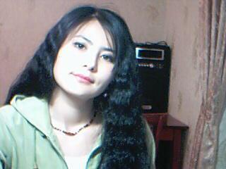 Сарбина Усенкулова