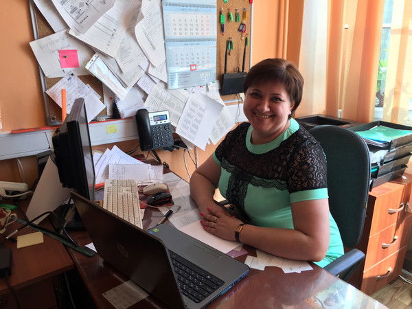 Ольга Вендина