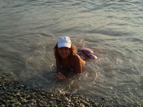 Аленка Серебренникова