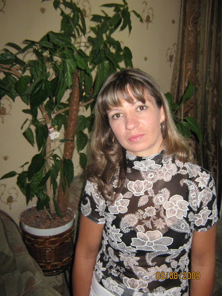 Ольга Барановская