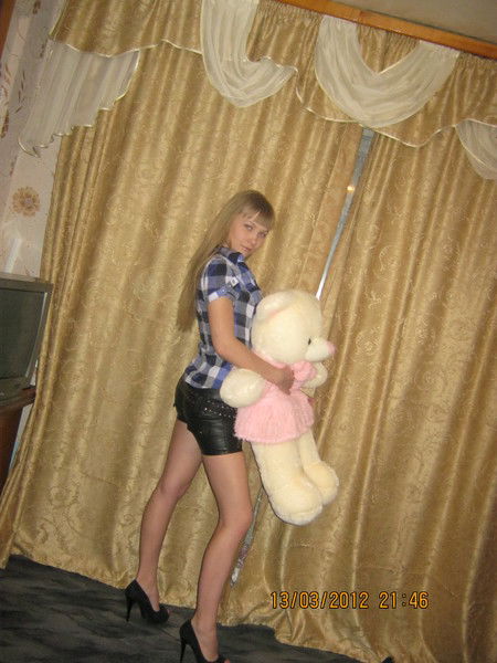 Анюта Оськина