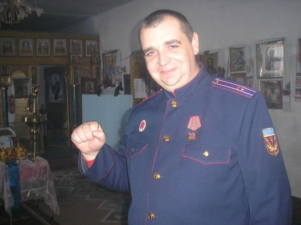 Сергей Кисель